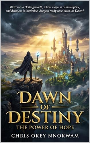 Dawn of Destiny: The Power of Hope (English Edition)