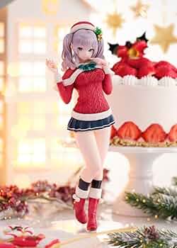 Amazon.co.jp: 艦隊これくしょん -艦これ- 鹿島Xmasmode : ホビー