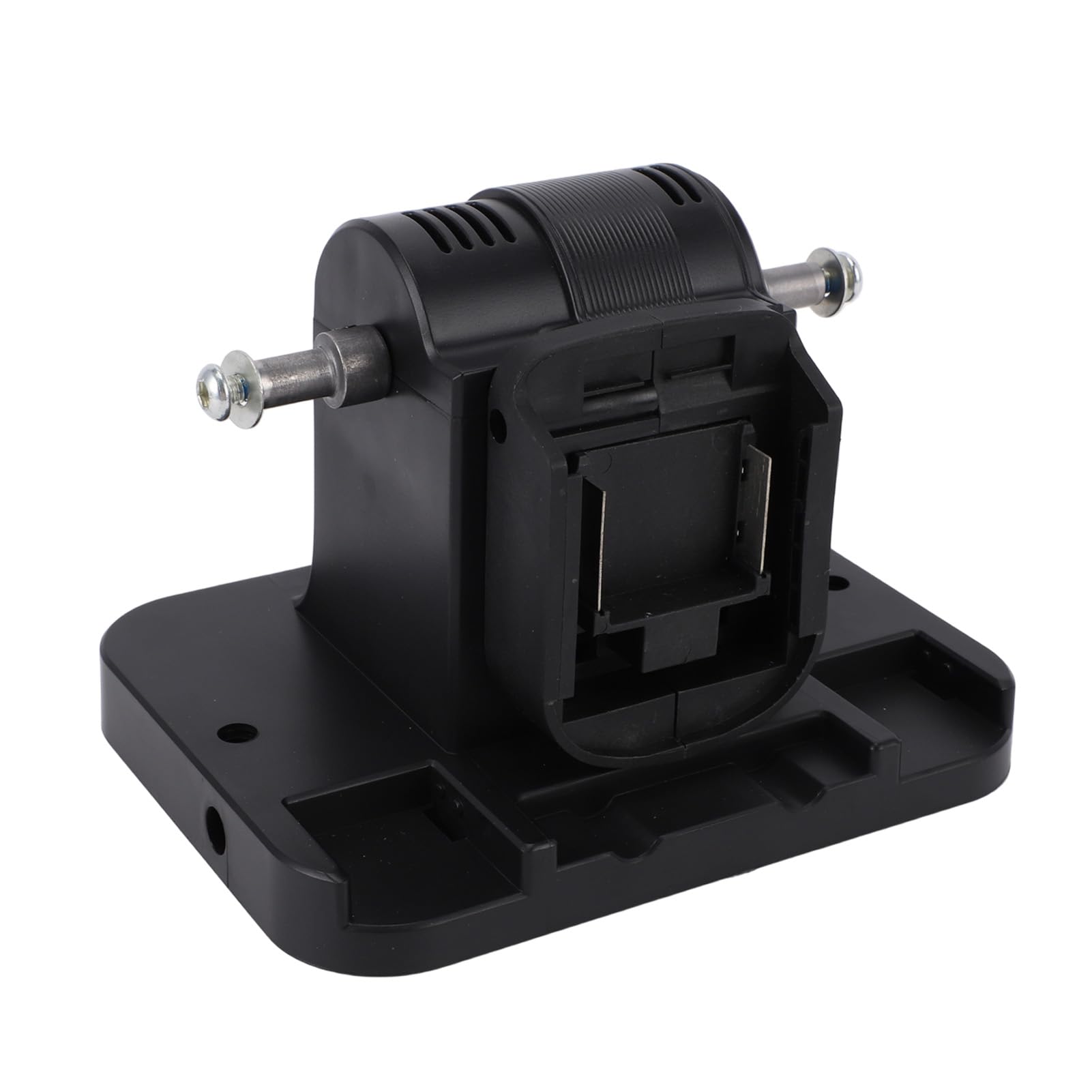 Jectse Mini Levigatrice da Banco Senza Fili 100W, Velocità Variabile | Levigatrice elettrica con mole, per legno di gioielli in metallo, batteria 18V 21V, design compatto