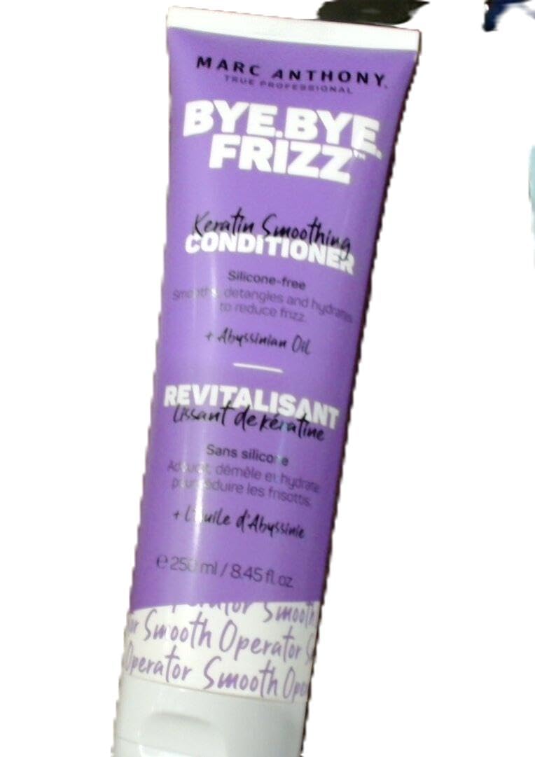 Bye Bye Frizz Smoothing Conditioner 250ml