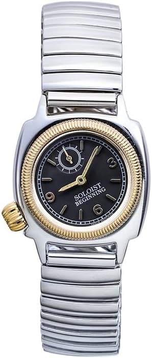 ヴァーグウォッチ VAGUE WATCH Co. 腕時計 CO-S-007-09BK VAGUE WATCH CO. ゴールド クォーツ腕時計 ヴァーグウォッチ