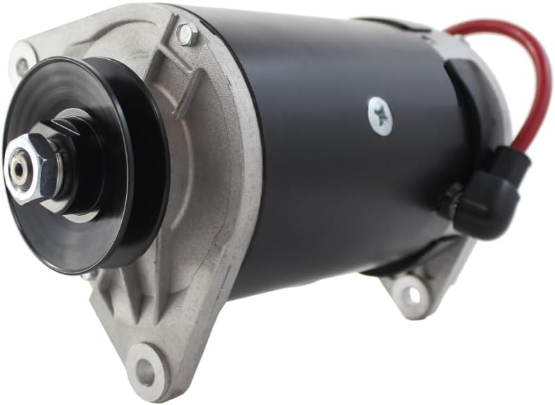 Generic New Professional Grade Starter Generator Compatible with Club Car w/Subaru EX40, Kohler ECH440 Engine 2015 2016 2017 2018 Reversible Motor, 47559475001