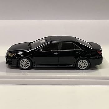(未使用･未開封品)☆ WIT'S 1/43 トヨタ カムリ ハイブリッド レザーパッケージ 2014　アティチュードブラックマイカ Amazon | Wit's 1/43 トヨタ カムリ ハイブリッド レザー
