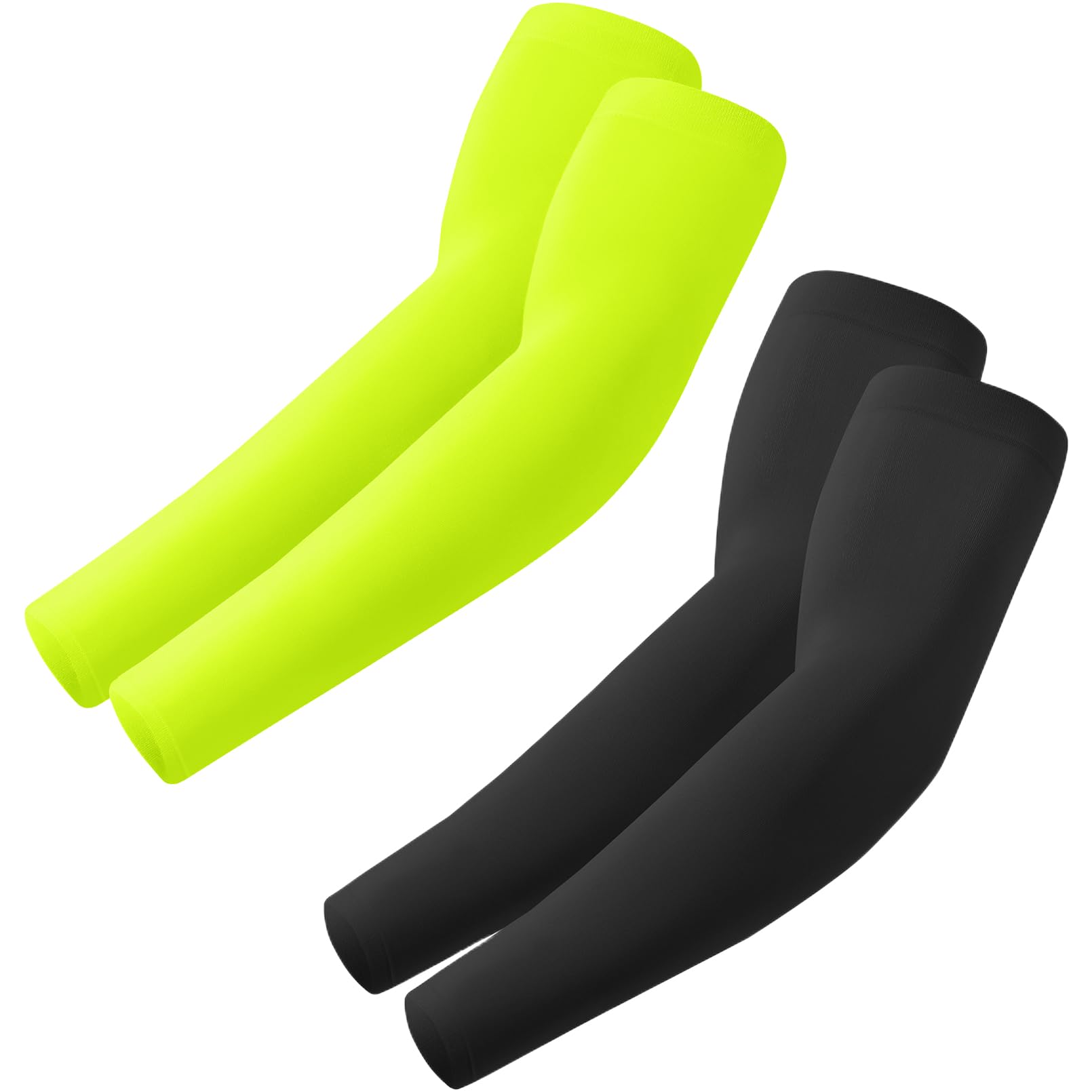 fuinloth Manicotti Braccia per Uomo e Donna, Ideali per Sportivi Padel Basket Pallavolo