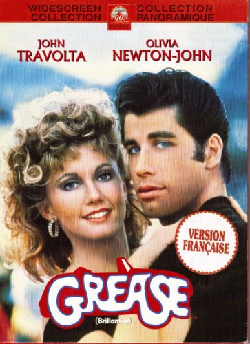 Grease (Rockin' Rydell Edition) [DVD]