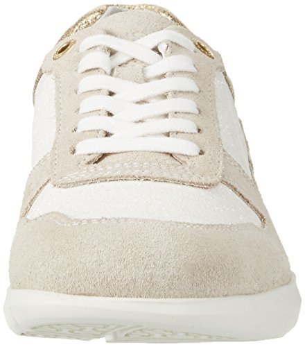 Birkenstock Cincinnati Ladies, Bassi Donna, Beige