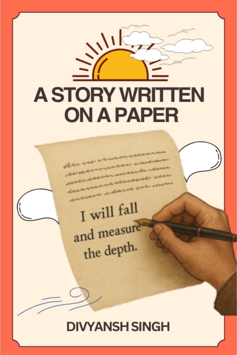 A Story Written On a Paper