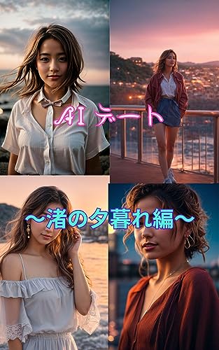 AIデート ~夕暮れの渚編~