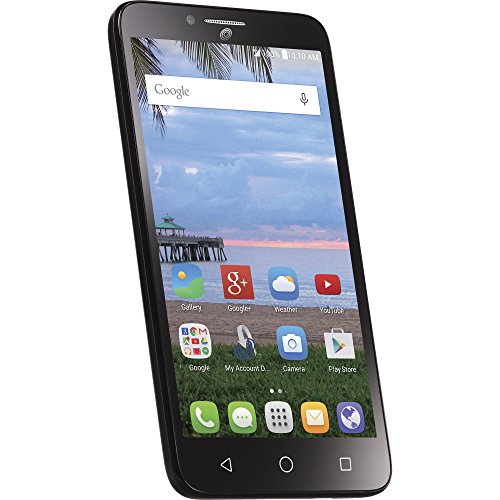 Simple Mobile Alcatel Pixi Glory 4G LTE CDMA Prepaid Smartphone