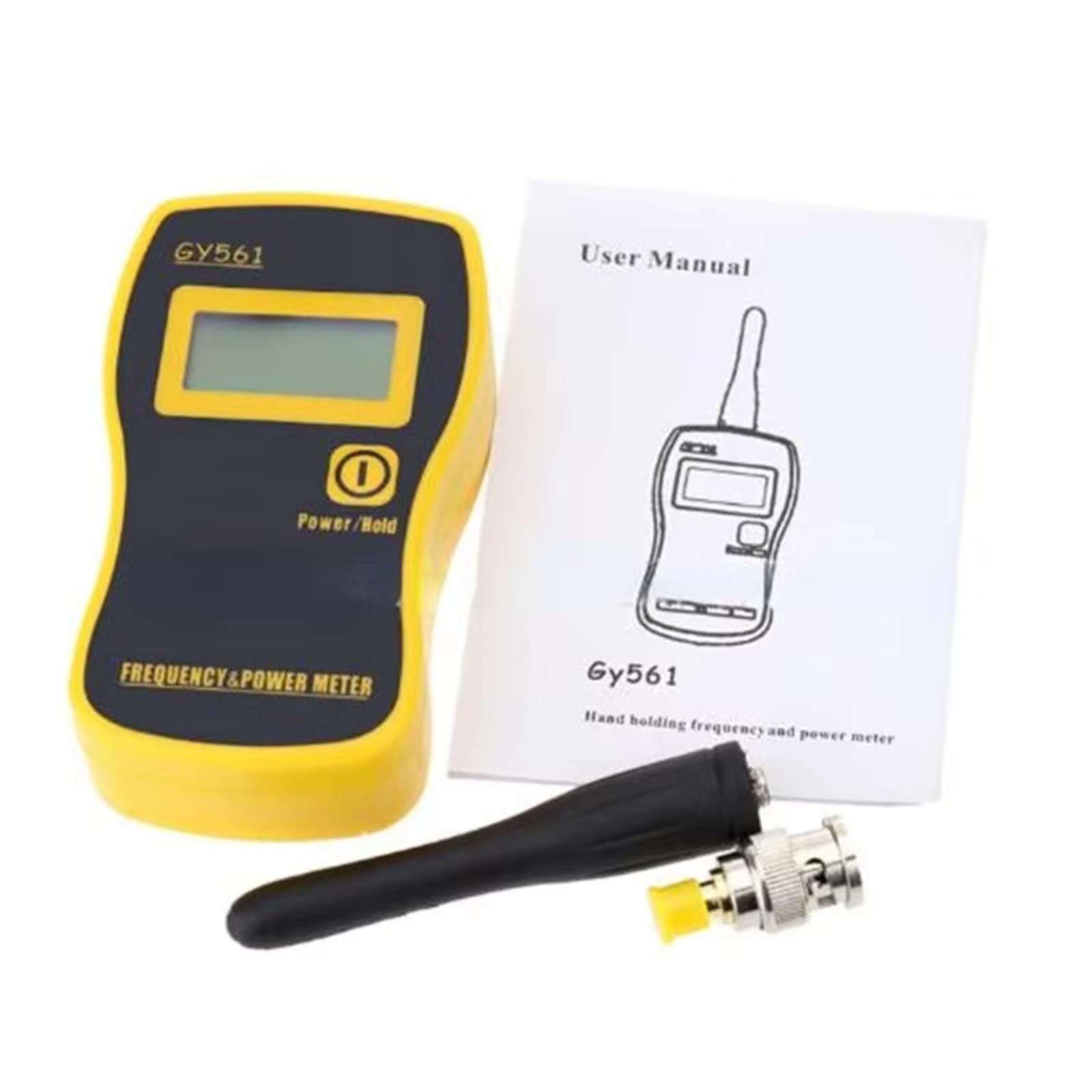 Frequenzzähler, Digitaler Frequenzmesser GY561 Mini-Handzählertester