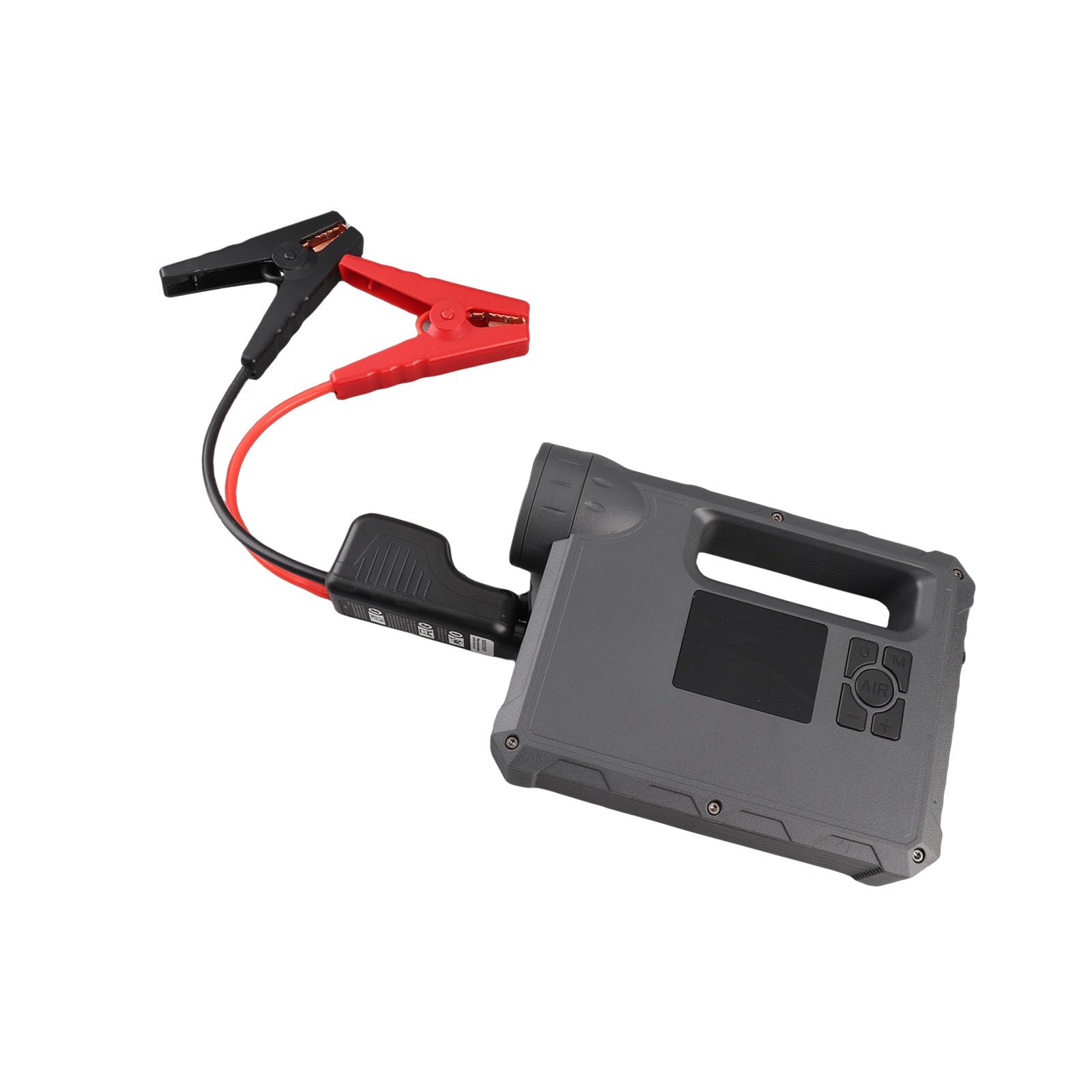 Batteria per Auto Jumper Starter Portatile 16000mAh Booster