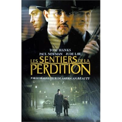 LES SENTIERS DE LA PERDITION-Hanks-Newman