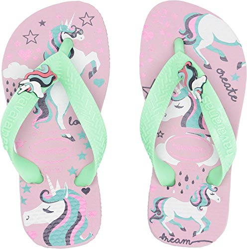 Image of Havaianas Unisex-Child Slim Pets Flip Flop Sandal