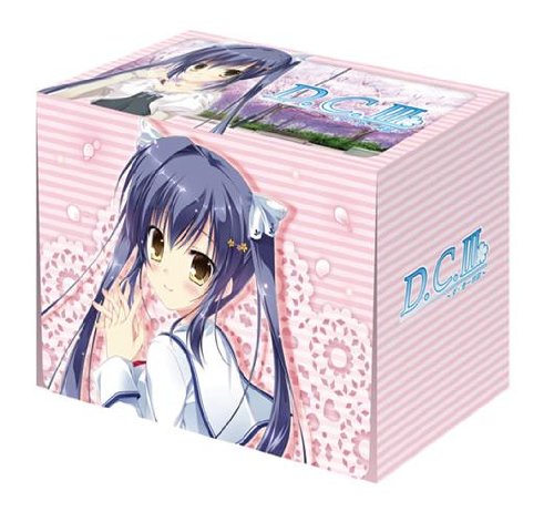 Bushiroad Deck Holder Collection Vol.92 DCIII ~ Da Capo III ~ " further" (japan import)