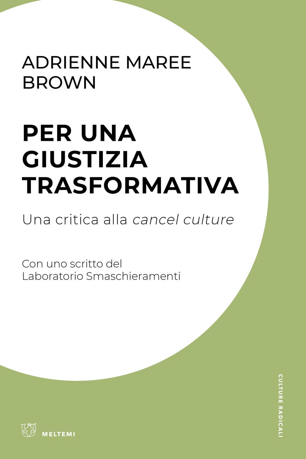 Per Una Giustizia Trasformativa. Una Critica Alla Cancel Culture - 4