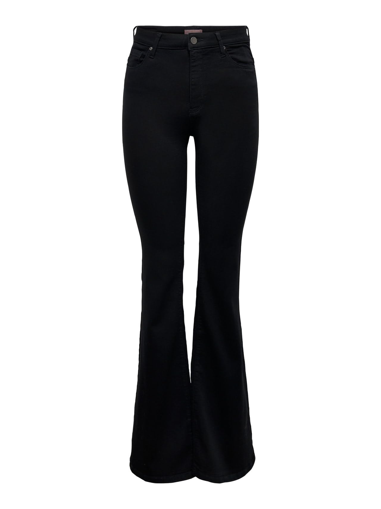 Only Onlhella Life Hw Retro Flared DNM Pj006 - Onlhella Life Hw Retro Flared DNM Pj006 - Smart Casual - Femme