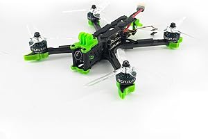 5-inch FPV Drone: Racing Beast for Adrenaline Seekers