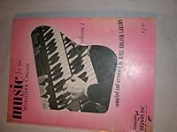 Music for the Wurlitzer Organ - Volume 1 B001QSZ0QO Book Cover