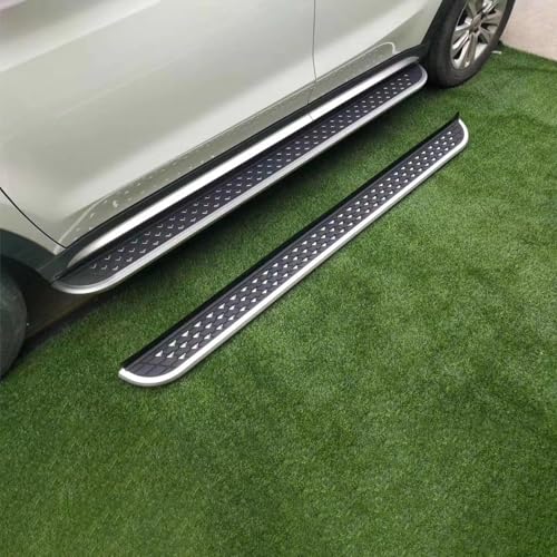 2 Piezas Estribos Laterales para Toyota RAV4 2013-2018 miniatura 3