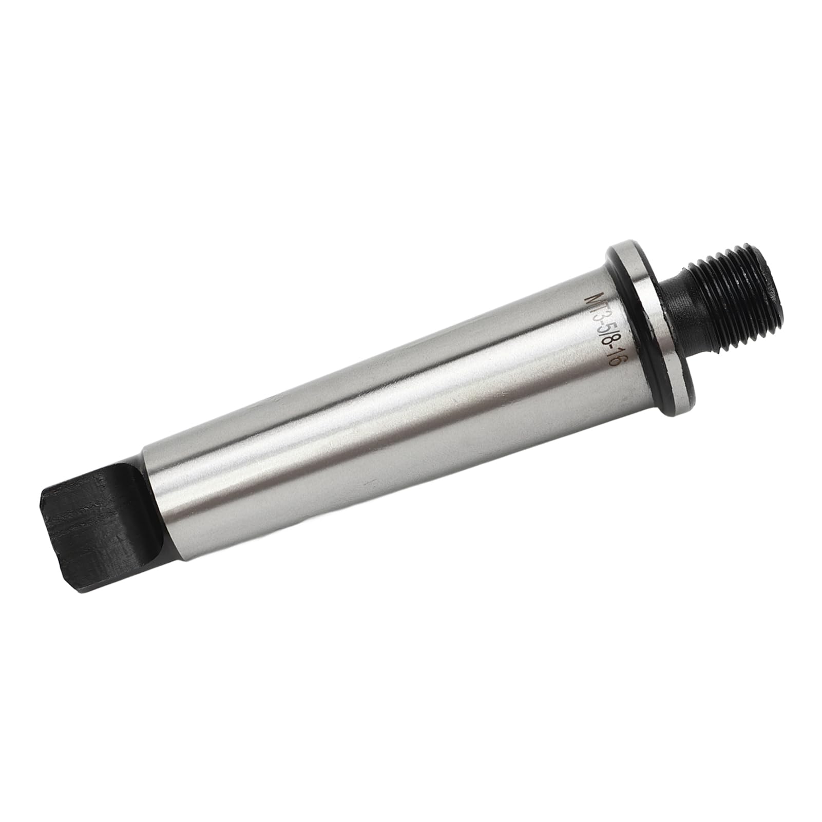Morse Drill Chuck Arbor, Milling Drill Chuck Arbor 16mm Length Save Time for Drilling Machines