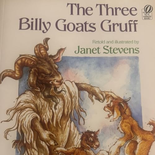 The Three Billy Goats Gruff