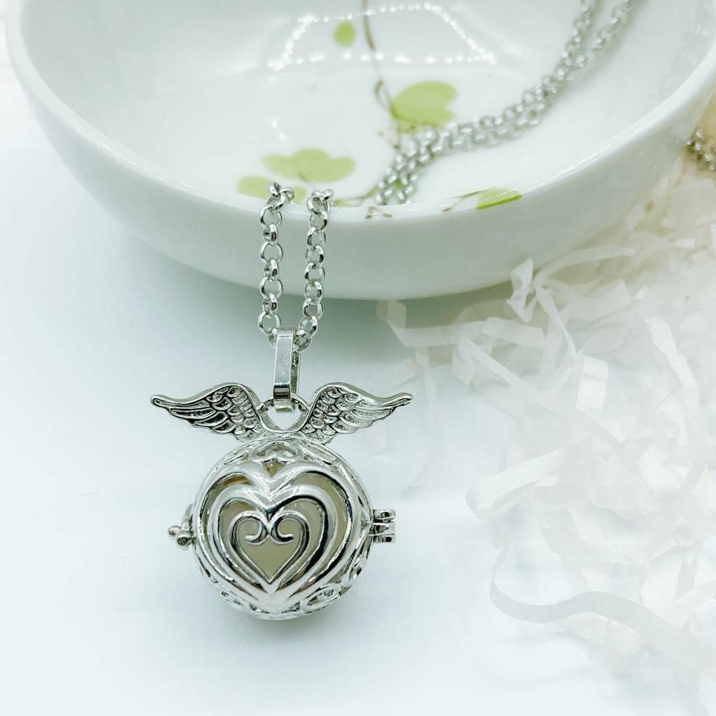 DIY Lactation Jewelry Making Kit | Breastfeeding Keepsake | DIY Pendant Necklace Keepsake Kit