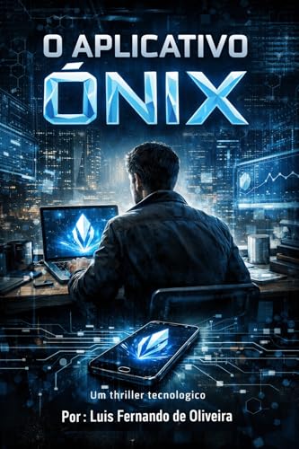 O Aplicativo Ônix: Um thriller tecnológico