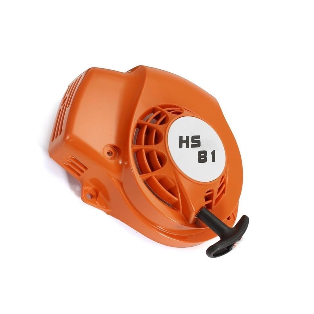Arranque de Retroceso Compatible con desbrozadoras Serie HS81, HS86 y RT