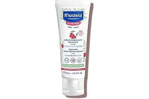 Mustela Hydra Bébé Body Lotion: Soothe and Moisturize Delicate Skin