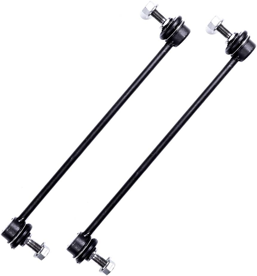 AUTOMUTO Replacement Parts Front Sway Stabilizer Bar Link fit 08-13 for Volvo C30 06-13 for Volvo C70 04-11 for Volvo S40 13-14 for Ford C-Max 13-15 Escape 12-14 for Ford Focus 2010-2013 for Mazda