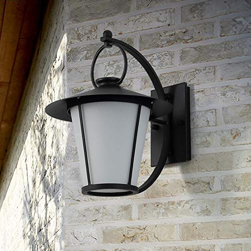 Wall Sconce Loft Cafe applique extérieure étanche style industriel pour maison - 5