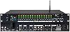 Professional Digital Audio Processor, Karaoke System, Stage Sound Equalizer, Professional Sound Tuning Equipment for Various Occasions Black