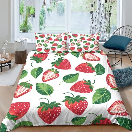 Housse de couette microfibre hypoallergénique 200x200cm avec fermeture éclair robuste - 4