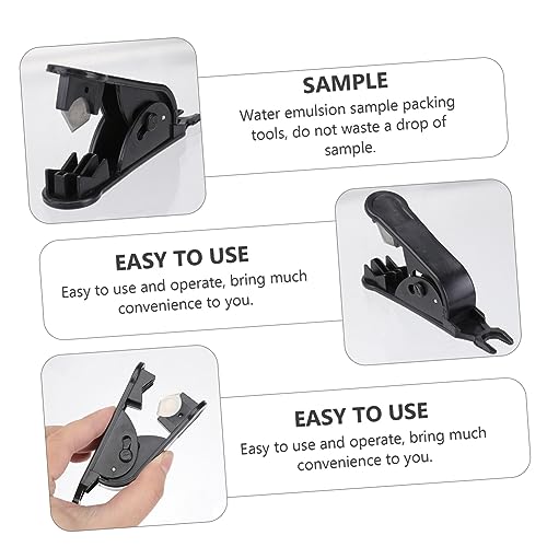 FRCOLOR 1 Conjunto De Loção Cortador De Garrafa Dispensador De Líquido Kit De Maquiagem Perfume De V