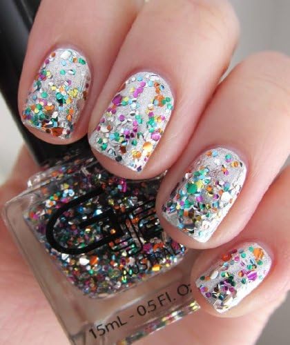 Glitter Gal Glitter Top Coat ~Sabrina~ 15 ml