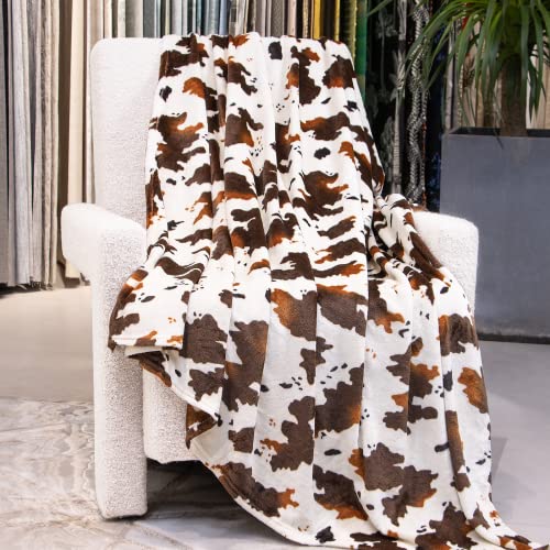 Image of Small Throw Blanket for Kids Toddlers, Ultra Soft Warm Fuzzy Fleece Baby Blankets for Boys Girls, Nursery Throws for Crib Stroller Car Playroom Decor, Birthday Gifts 40x50inches