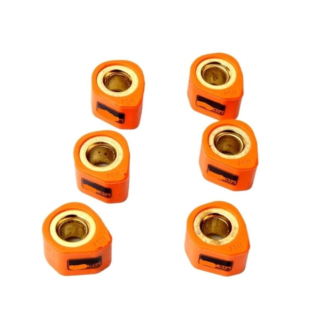 Masses de transmission 20 x 15 mm galets variateur LX 150cc 19g
