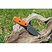 ESEE Knives Stainless Steel Izula-SS w/Handle, Molded Polymer Sheath, and Clip Plate