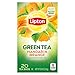Lipton Green Tea Bags, Mandarin Orange 20 ct