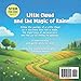 Little Cloud and the Magic of Rain: An Enchanting Illustrated STEM Storybook About Weather, Friendship, and Nature – Discovering How Rain, Clouds, and Nature Work for Curious Kids Ages 3–7
