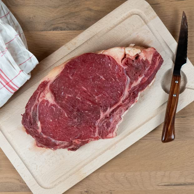 Entrecôte : La pièce de 400g environ - Artisan Boucher depuis 1976 - Maison Victor - Circuit-court et Qualité