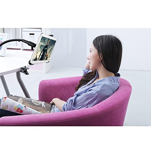 BESTEK Supporto Tablet Regolabile a 180 ° per Pad