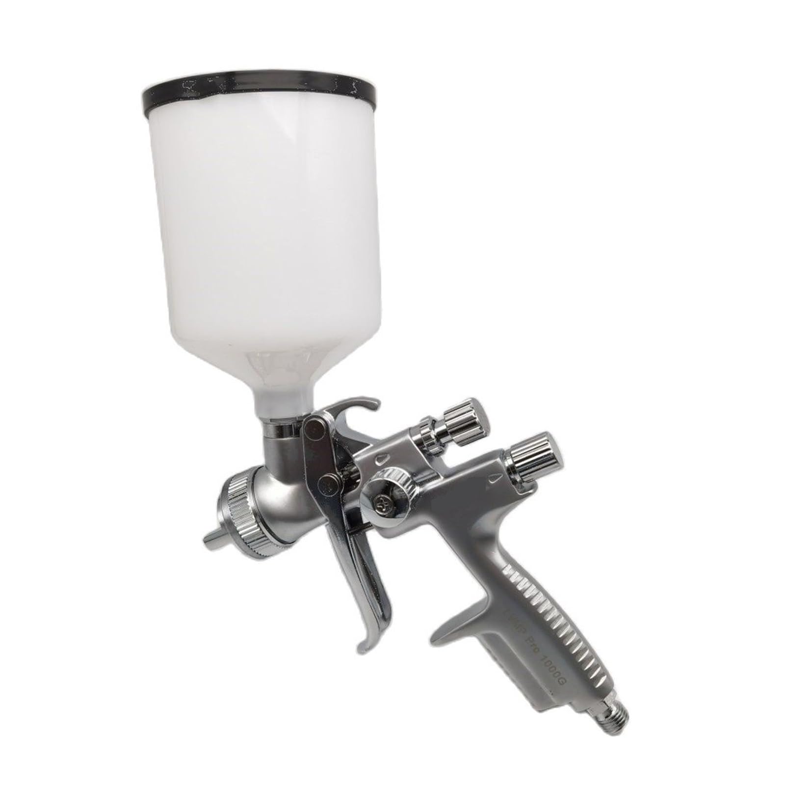 Pistolety Natryskowe 1000G Dysza Ze Stali Nierdzewnej 1,3 Mm Pistolet Natryskowy Na Sprężone Powietrze Do Lakieru Samochodowego W Sprayu Wysoka Precyzja Atomizacji