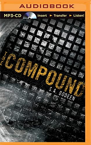 The Compound 1501286668 Book Cover