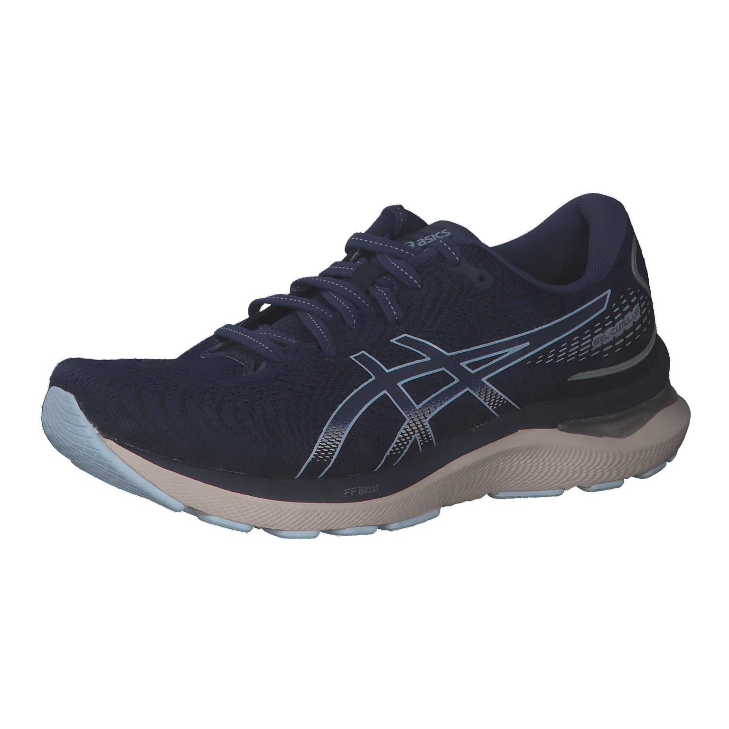 ASICS Gel-Cumulus 24 Blue Womens Running Shoes UK - 8 (B0BN28S1WT) Amazon Price History, Amazon Price Tracker