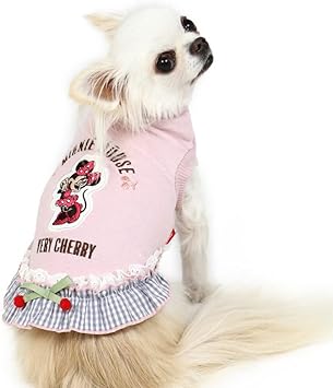 Amazon 犬 服 春服 ディズニー ミニーマウス パイル Tシャツ サーモキープ 快適温度維持 やわらか 伸縮性 快適温度 3s ペットパラダイス ペット用品 通販 Amazon 犬 服 春服 ディズニー ミニーマウス パイル Tシャツ サーモキープ 快適温度維持 やわらか 伸縮性 快適温度 3s ペットパラダイス ペット用品 通販