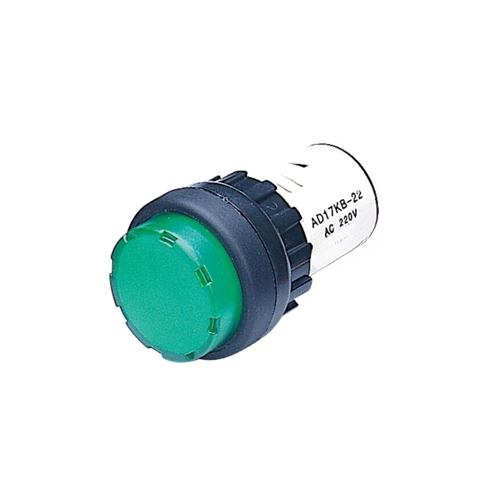 Luz indicadora tipo KB AD17KB-22 de 12V CC CA panel piloto G 2