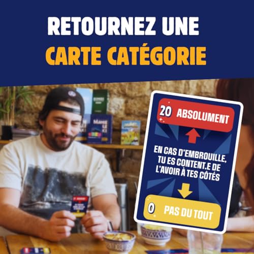 Jeu d’ambiance Tailemi Paillettes Claquettes - vue 4