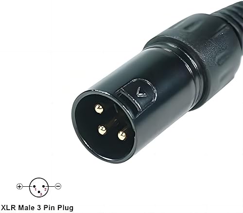 Miniatura 8 de Ajuste verificado Cargador rápido de 24 voltios y 3.0 amperios XLR de 3 pines para Go-Go Elite Traveler Ultra Scooter, Bruno, para Drive Medical,