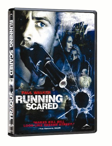 Running Scared B000F5GJQY Book Cover